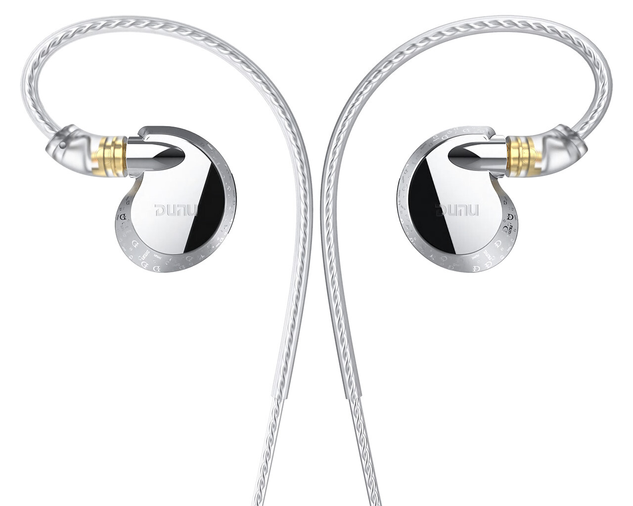 DUNU FALCON PRO」 美しいシェルデザインと聴きやすく滑らかなバランス