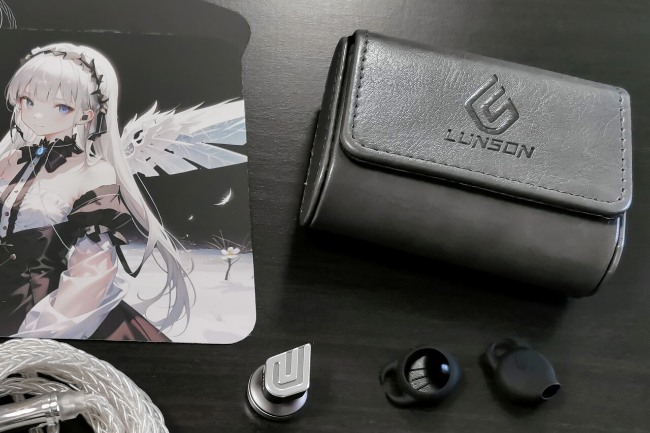 LUN SHENG YE02」 あの製品を踏襲した音響構造を搭載し、お手頃 LUN SHENG YE02」 あの製品を踏襲した音響構造を搭載し、お手頃