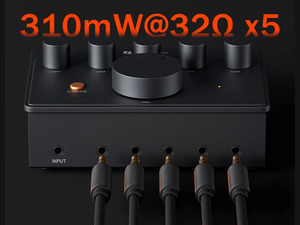 Fosi Audio PH05