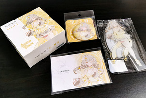 TANCHJIM MINO Asano Tanch