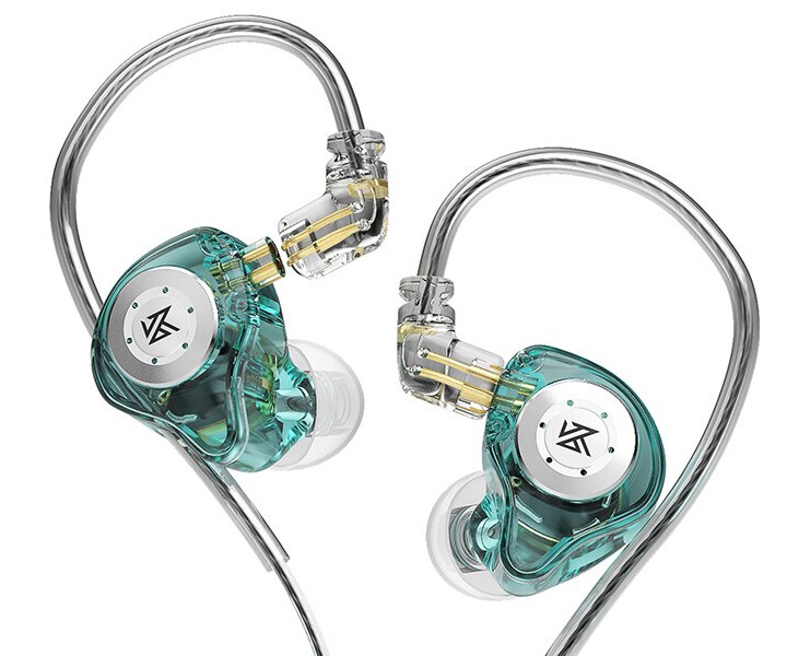 KZ EDX Pro」 ○○風シェル(笑)と派手だけどバランスの良いサウンド