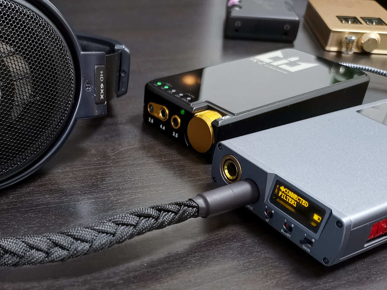 TK-2 ポータブルDAC TRI&KAEI TK-2 ポータブルDAC TRI&KAEI TRI TK-2 English Review - Hi End