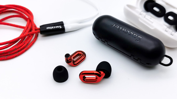 Saccater Moment Earplugs