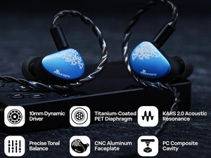 Kiwi Ears Cadenza II