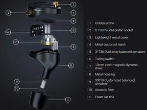 KZ ZS12 PRO X