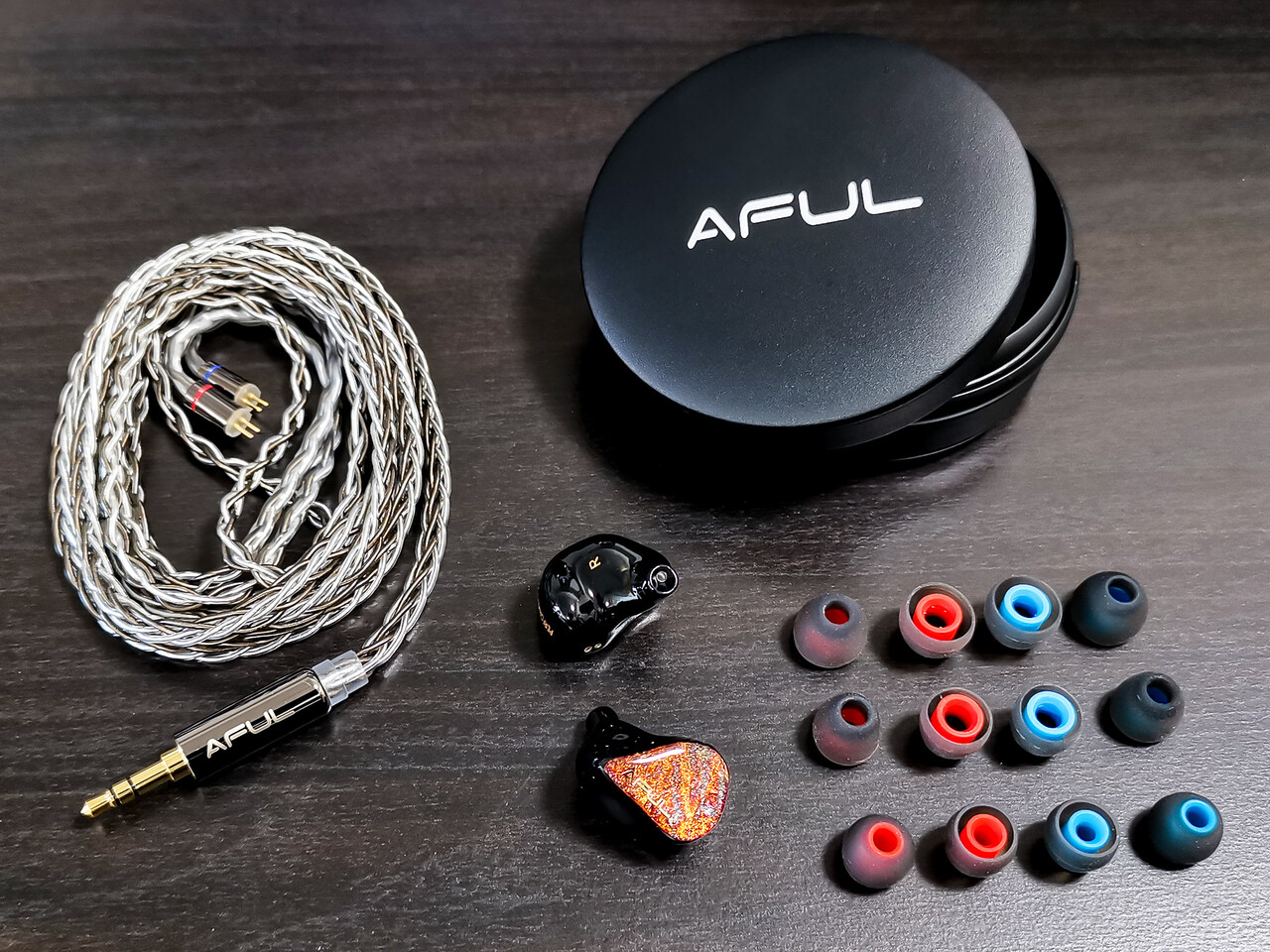 AFUL Performer 5」 数多くの特許技術により上質なハイブリッド