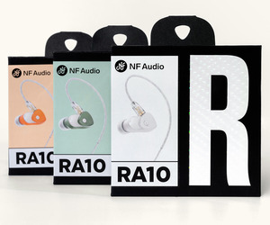 NF AUDIO RA10