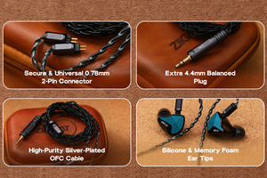 ZiiGaat x Fresh Reviews Arete II