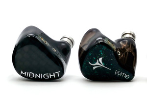 SeeAudio X Crinacle Yume Midnight