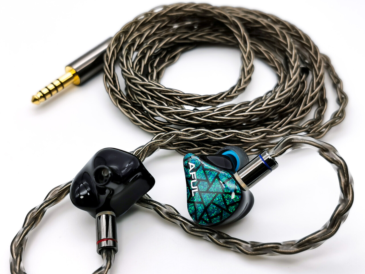 AFUL PERFORMER5＋2 4.4mmケーブル AFUL PERFORMER5＋2 4.4mmケーブル AFUL Performer5 / Performer8