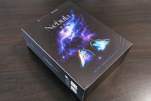 Juzear x KOTO Nebula 星雲