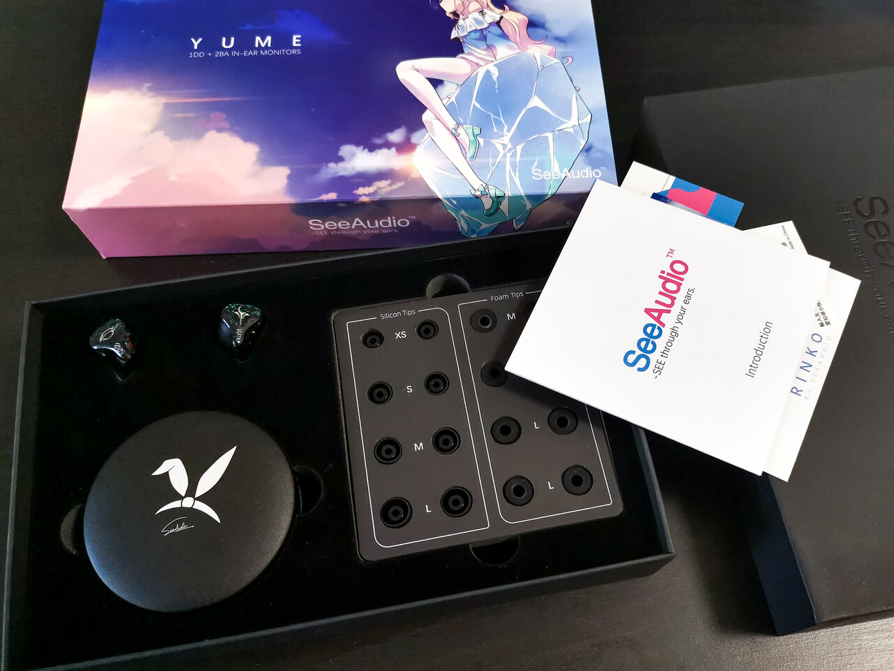 See Audio Yume」 フラット傾向ながら聴き応えのある表現力と