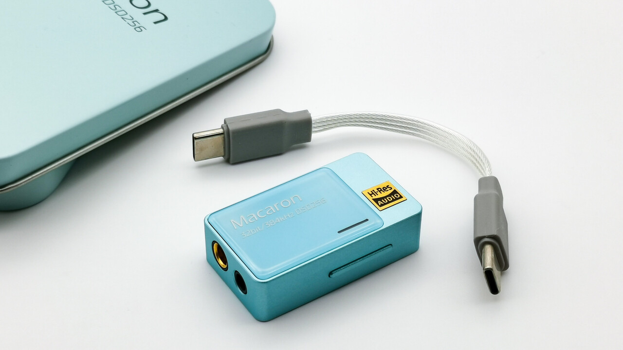 iBasso Jr. Macaron」 ポップなカラバリながら仕様は本格派。デュアル