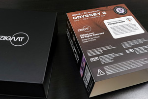 ZiiGaat x Hangout Audio: Odyssey 2