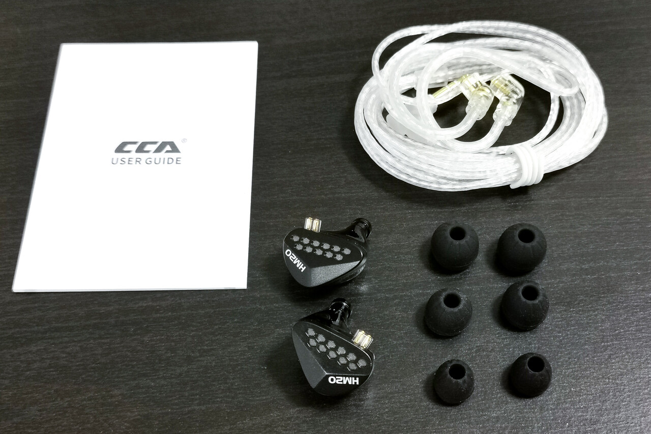 CCA HM20」 
