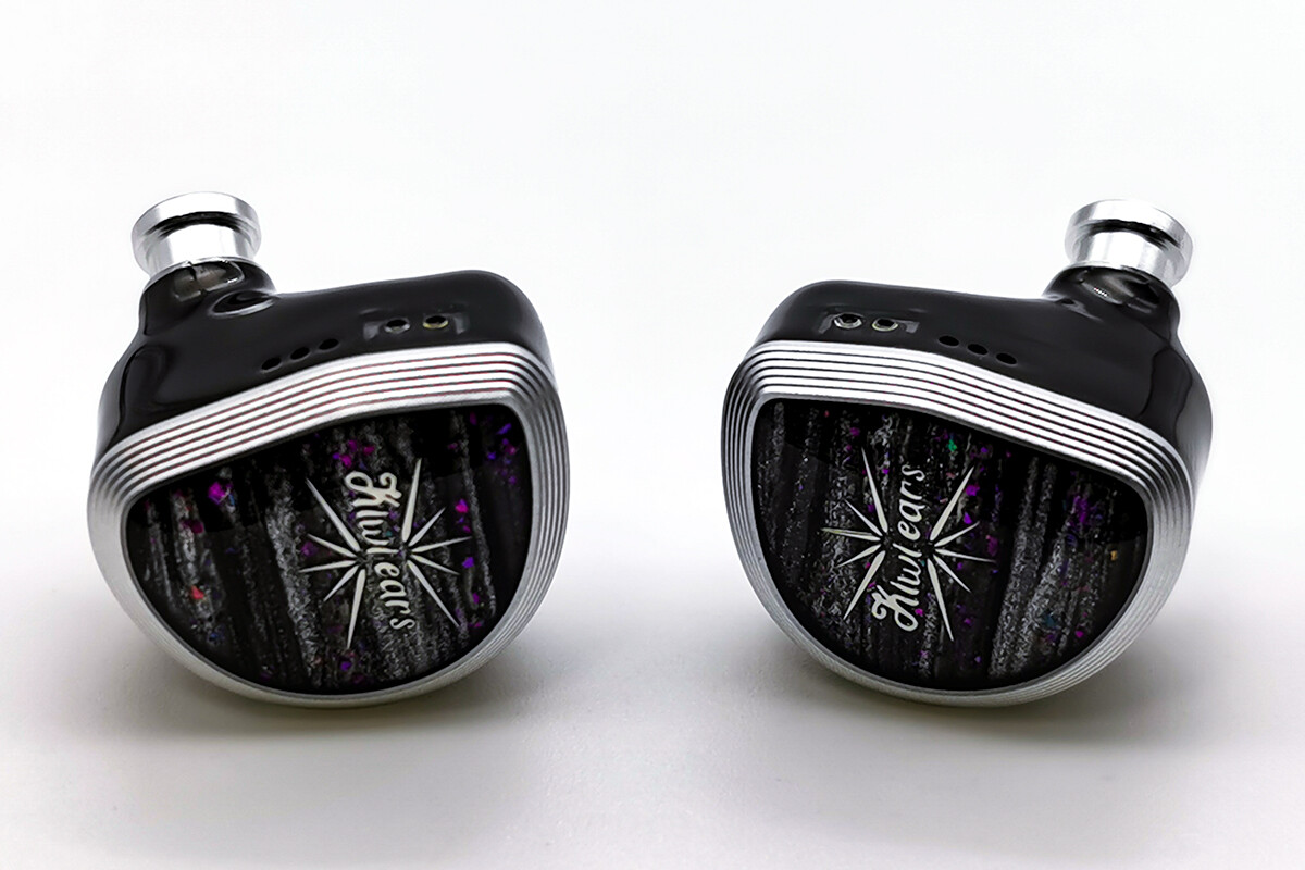 Kiwi Ears Aether」 最大級15.3mm平面駆動ドライバー搭載。環境