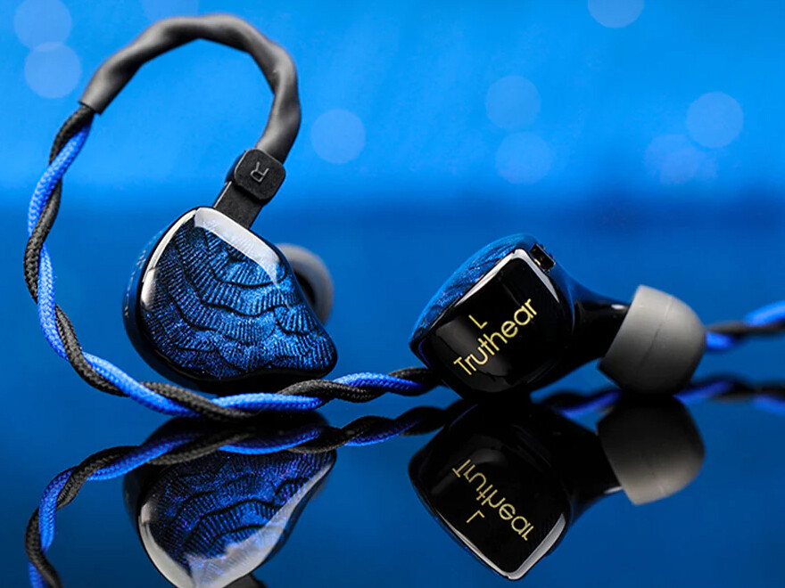 Truthear NOVA」 4BA+1DD構成でより完成度の高いフラット系 Truthear NOVA」 4BA+1DD構成でより完成度の高いフラット系