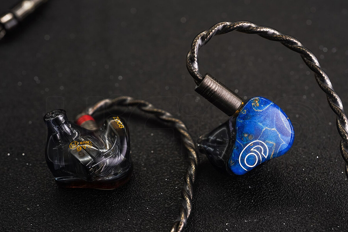 待望の再入荷! DUNU STUDIO SA6 中華イヤホン - crumiller.com