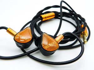 EarAcoustic Audio GENESIS MiX9