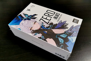 TRUTHEAR x Crinacle ZERO:BLUE2