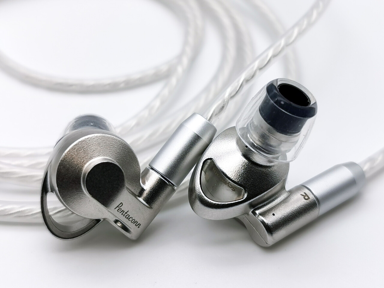 Pentaconn Scyne α01」 満を持して登場のPentaconnのイヤホン