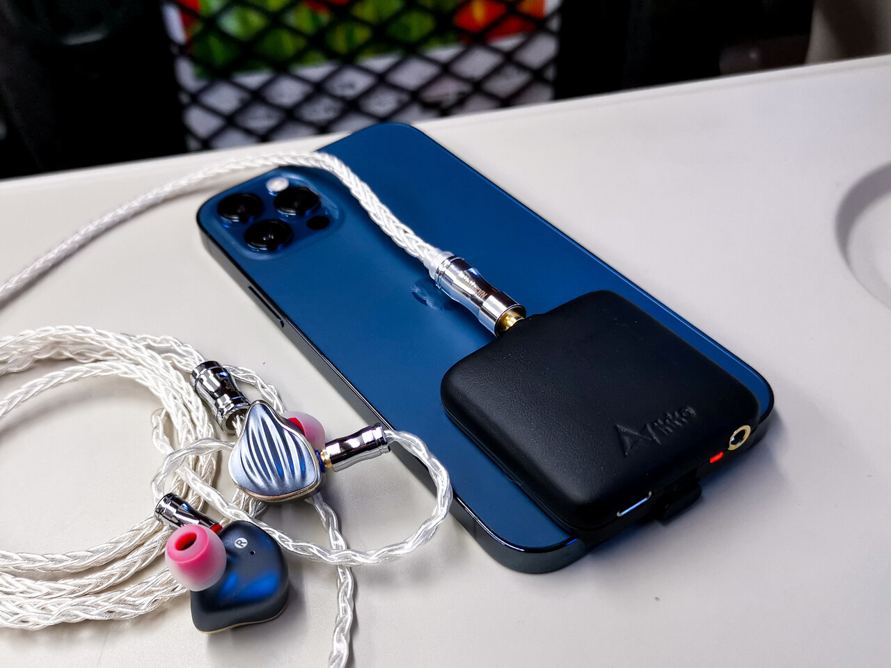 IKKO ITM05 Music Pach」 スマホをDual CS43198搭載のハイレゾ IKKO ITM05 Music Pach」 スマホをDual CS43198搭載のハイレゾ
