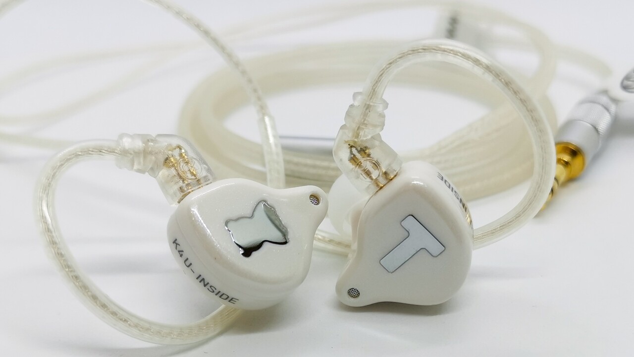 TFZ S2 PRO」 デザインはちょっと微妙(^^;)ながら、TFZサウンドを聴き