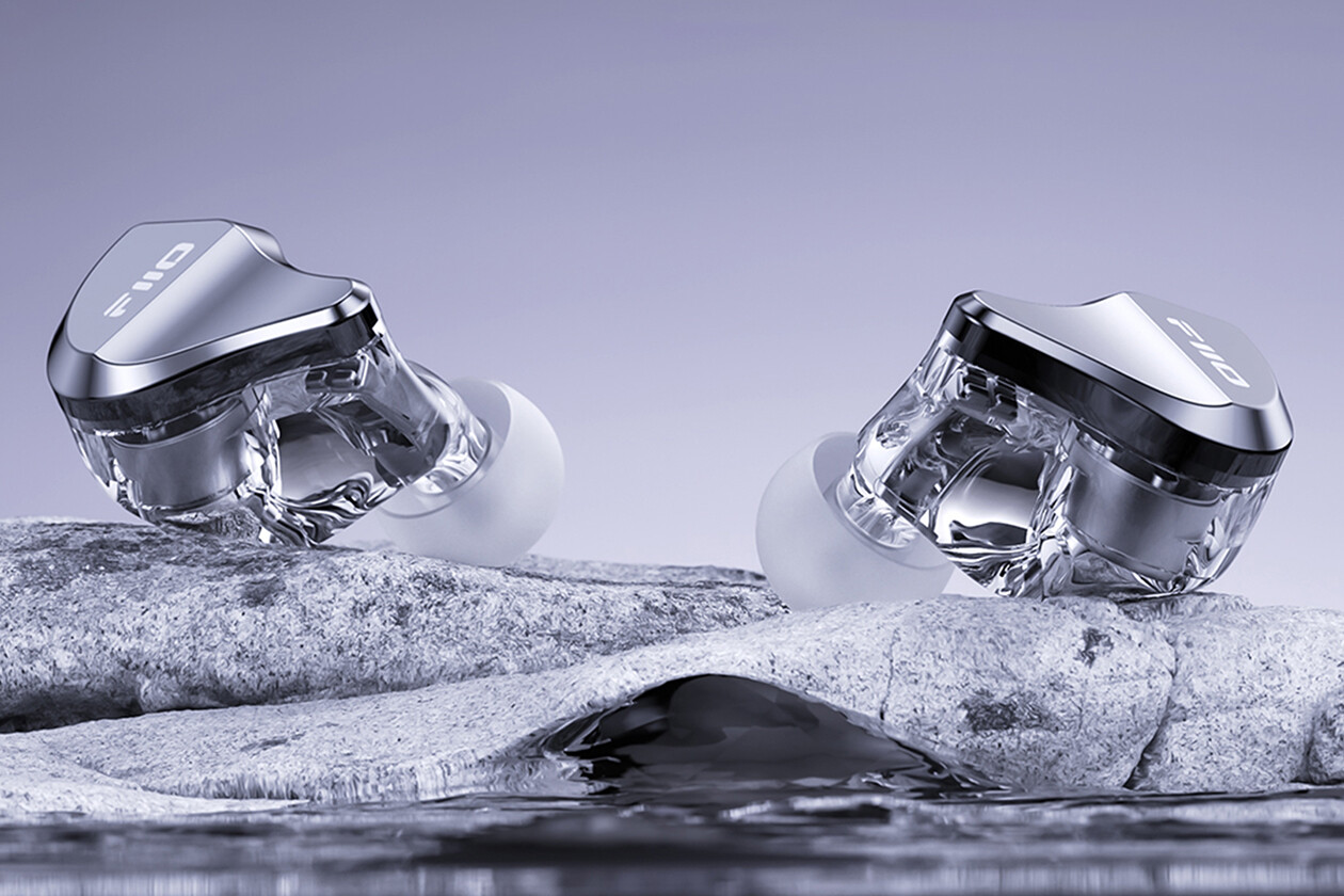 棚からレビュー】 「FiiO JH5」 非常にバランスが良いリスニング