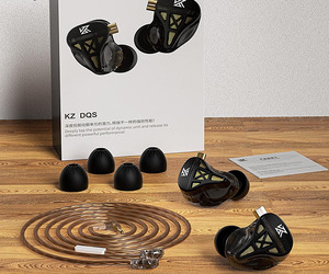 KZ DQS
