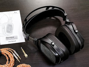 HarmonicDyne BAROQUE