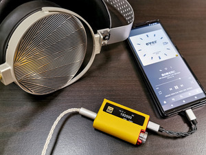 iBasso Audio Nunchaku