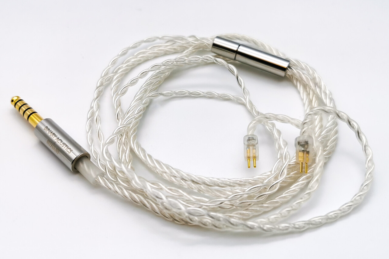 GIZAUDIO ✕ BINARY ACOUSTICS CHOPIN イヤホン Binary Acoustics Chopin（Gizaudioコラボ）のレビュー 〈PR