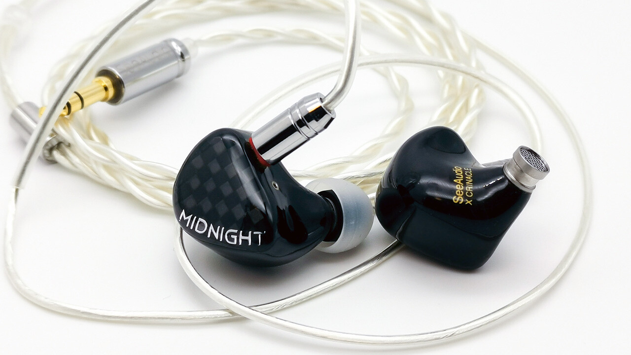 SeeAudio X Crinacle Yume Midnight」 より明瞭に、重厚に、そして ...