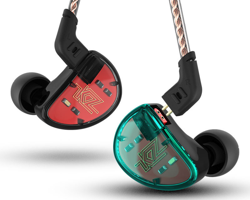 中華製イヤホン Amazon.co.jp: KZ ZSX 重低音 イヤホン 5BA+1DDを搭載