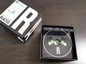 NF AUDIO RA10