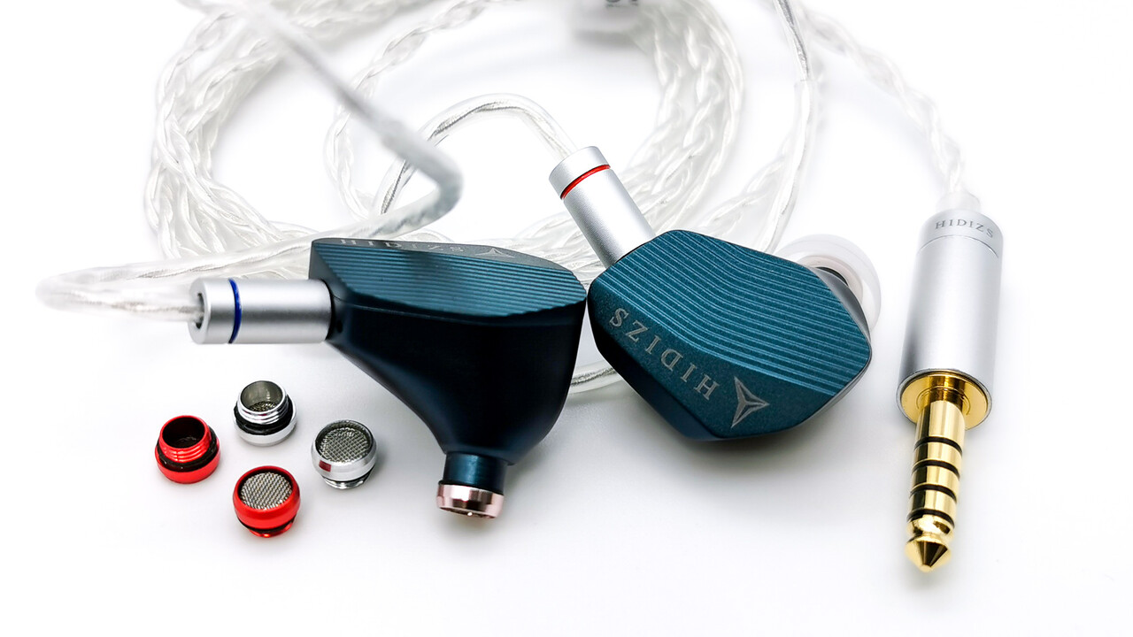 HIDIZS MP143 オマケあり HIDIZS MP143 Salt」 14.3mm平面駆動で質の高さを踏襲しつつより