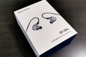 iBasso Audio 3T-154