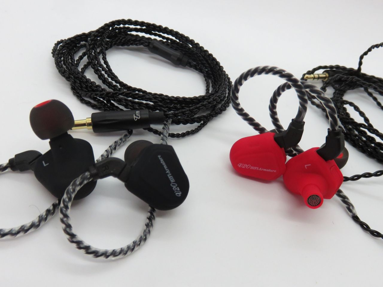 中華イヤホンセット　KBEAR-KS1　ink 　TRN V20 中華イヤホンセット KBEAR-KS1 ink TRN V20 Amazon.co.jp