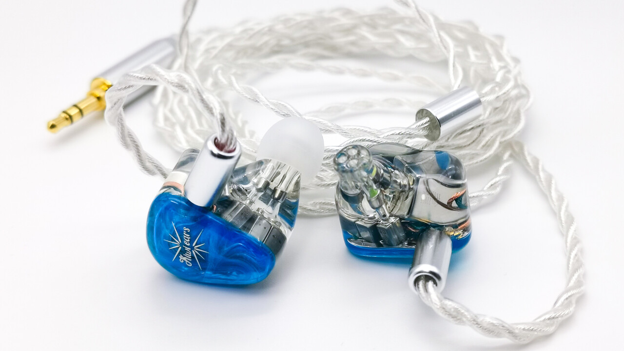 Kiwi Ears Orchestra Lite」 ハンドメイドの美しいシェルに8BA Kiwi Ears Orchestra Lite」 ハンドメイドの美しいシェルに8BA