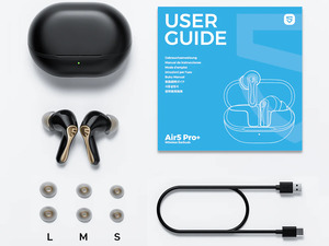 SOUNDPEATS Air5 Pro+