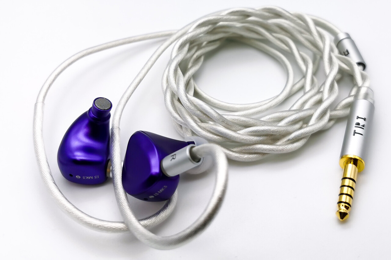 TRI i3 MK3」 同ブランド人気モデルが3代目で大きくブラッシュアップ