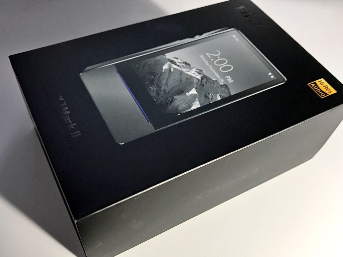 ポータブルプレーヤー Fiio X7 Mark II Mk2 DAP FiiO X7 Mark II with AM3A FIO-X7MK2 [64GB] 価格比較 - 価格.com