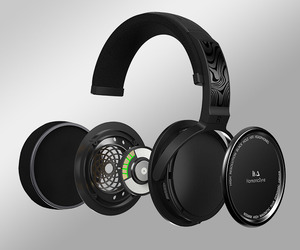 HarmonicDyne Black Hole