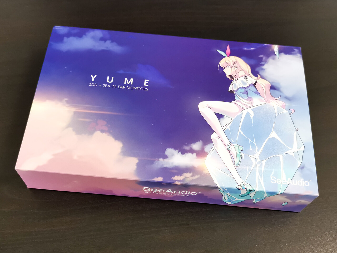 【超レア！】See audio yume summer edition See Audio Yume」 フラット傾向ながら聴き応えのある表現力と使い