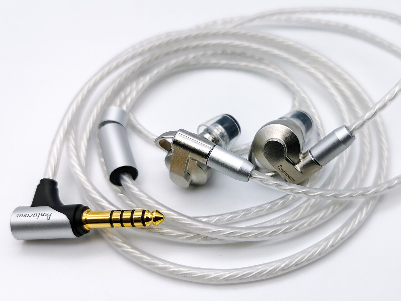 Pentaconn 有線イヤホンケース scyne α 01 付属 Pentaconn Scyne α01」 満を持して登場のPentaconnのイヤホン