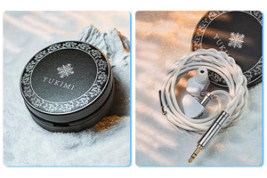 ANGELEARS × CVJ YUKIMI