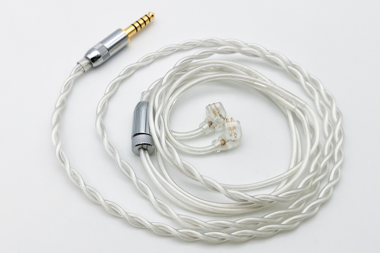 NICEHCK NX7 MK4」 7層PZT+4BA+ベリリウムコート2DDの7
