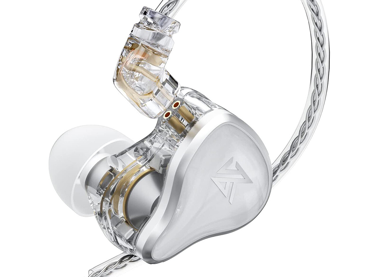 KZ ZAS」 美しく高級感のあるデザインで7BA+1DD構成。60ドル台で KZ ZAS」 美しく高級感のあるデザインで7BA+1DD構成。60ドル台で