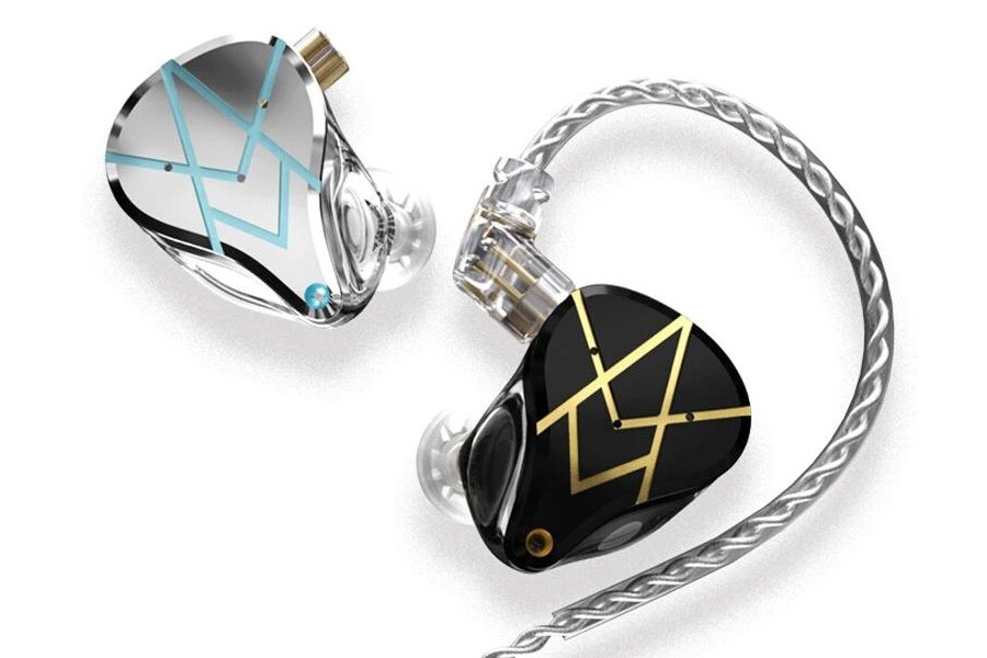 KZ ASX」 驚きの10BA構成でアンダー100ドル。目をひくデザインと KZ ASX」 驚きの10BA構成でアンダー100ドル。目をひくデザインと