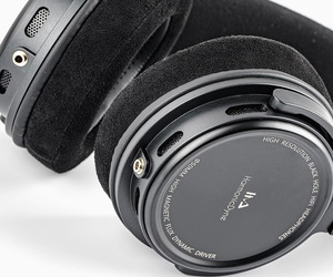 HarmonicDyne Black Hole